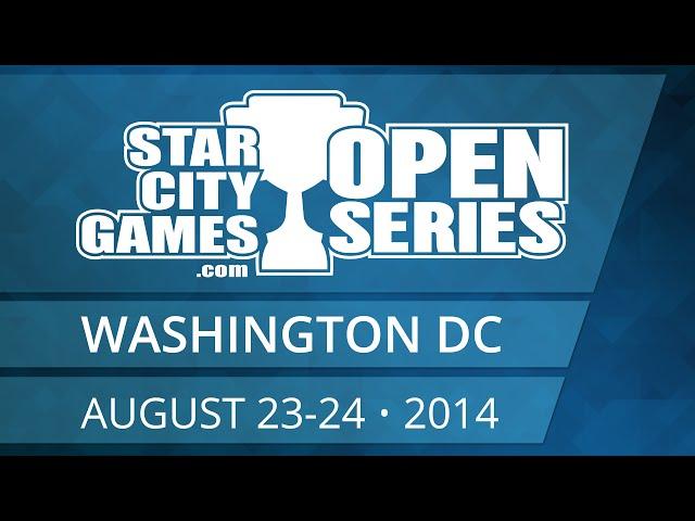 SCGDC - Standard - Round 1 - Reid Duke vs Jared Keyes [Magic: the Gathering]