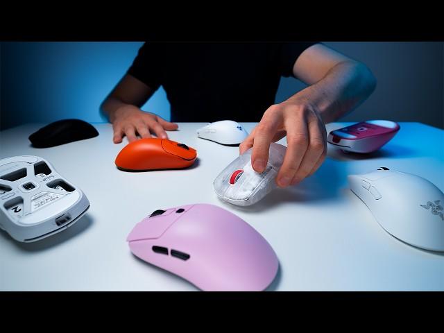 The Best Wireless Gaming Mice (2024)