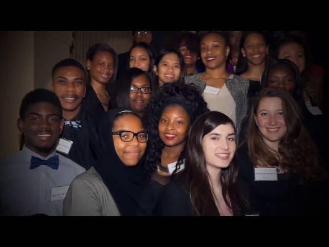 David M. Rubenstein/Economic Club of Washington, D.C. Scholarship Program