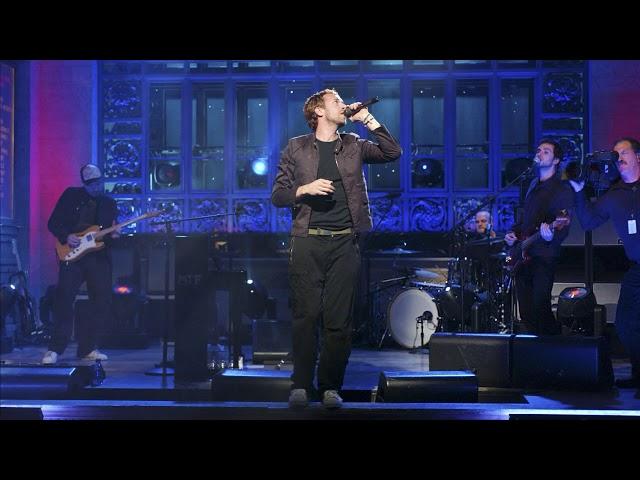 Coldplay live at Saturday Night Live in New York - 2005-05-21 - (Soundboard)