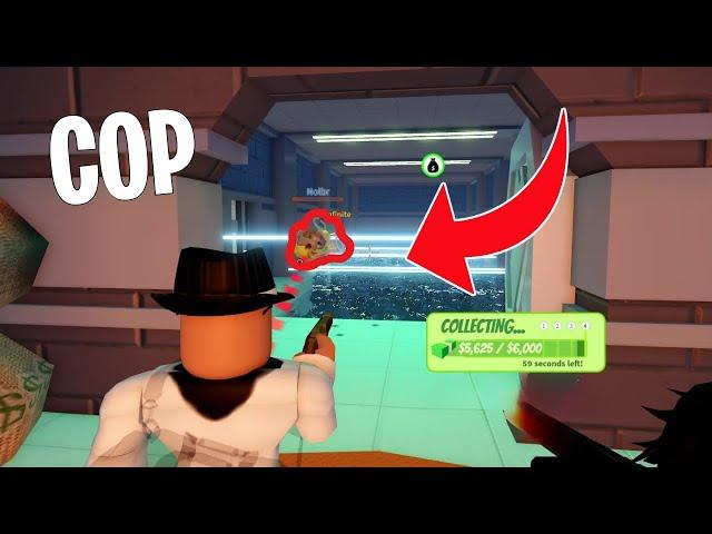 When You Join a 2 Billion Cash Jailbreak Server...(Roblox Jailbreak)