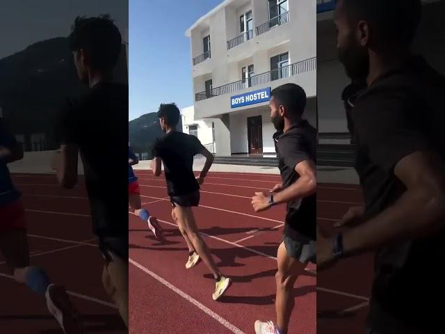 Pradeep Kumar National Athlete 1500m gold and state silver medals #_trending_reels_ #_100kview