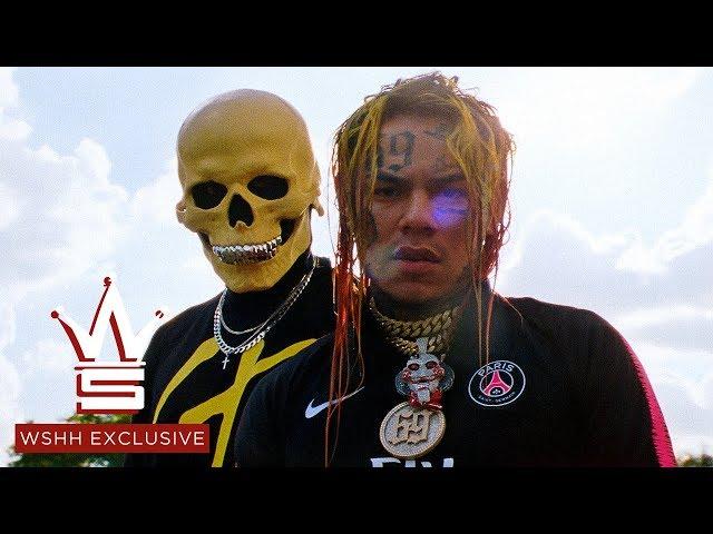 Vladimir Cauchemar & 6IX9INE "Aulos Reloaded" (WSHH Exclusive - Official Music Video)