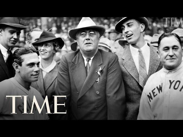 The Myth Of Roosevelt's Wheelchair | TIME