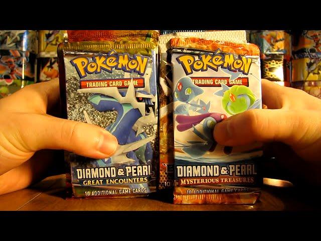 Variety Pokemon Booster Box Opening Pt. 1