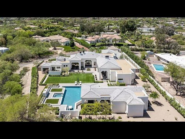 Luxury residence in Paradise Valley Arizona mountain view | 8311 N 53rd St, Paradise Valley, AZ