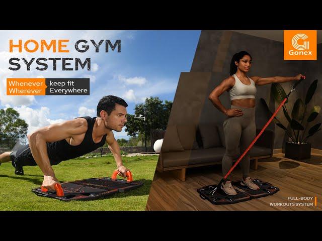 Gonex Portable Home Gym