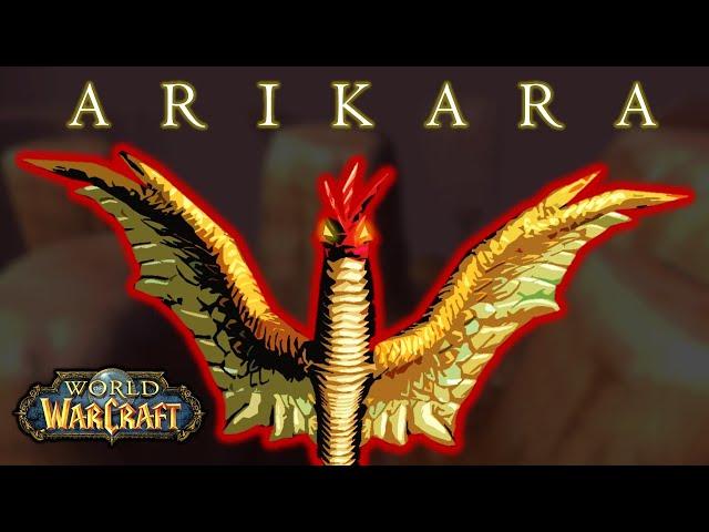 Arikara: The (False?) Spirit of Vengeance | World of Warcraft