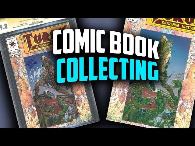 Comic Books Are Awesome /// Comictom101 Channel Welcome Video (Intro)