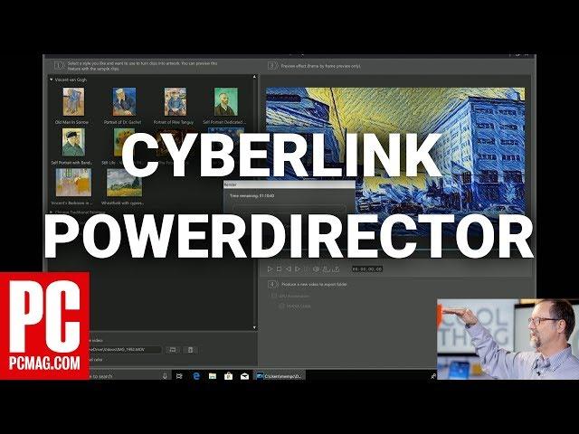 CyberLink PowerDirector Review