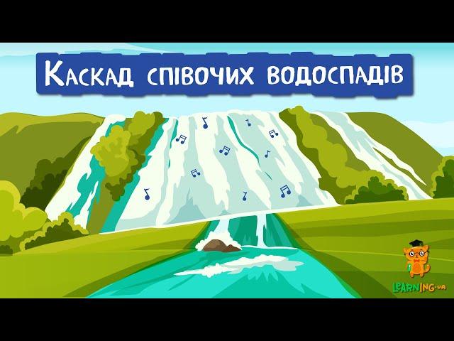  Дива природи. Явища навколо нас. Водоспади каскаду Ель Чіфлон 