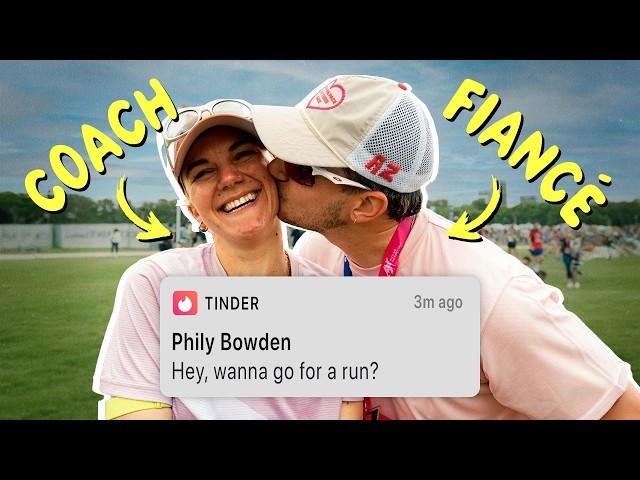 My Tinder Date Became My Running Coach... | Hackney Half Marathon