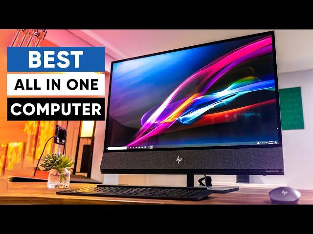 7 Best All in One Computers of 2024