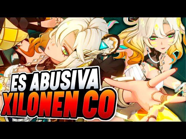 XILONEN C0 ES NECESARIA PARA TU CUENTA  PRUEBAS Y CONCLUSIONES - Genshin Impact