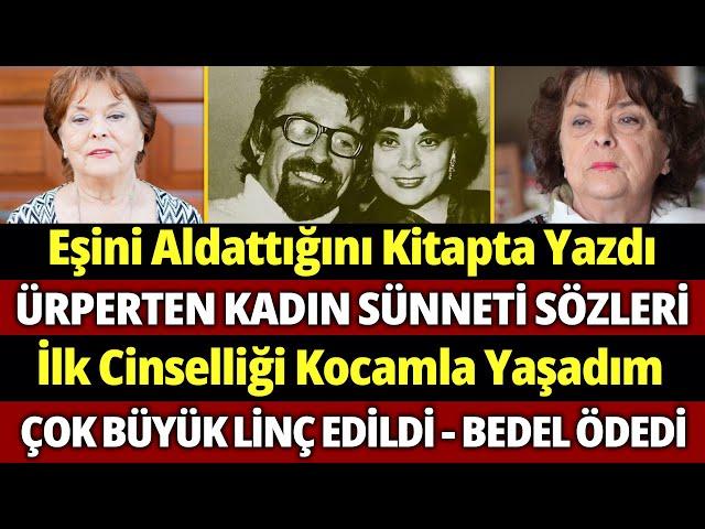 FÜSUN ERBULAK | Çılgınca Aldatma İtirafları | Kocam Yetmez Oldu Kendimi Ahmet'in Kollarında Buldum