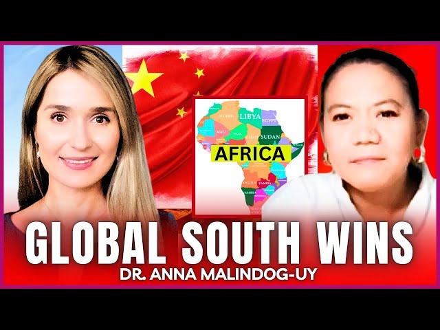  GLOBAL SOUTH UNITES: China & Africa Alignment Destroys Western Neocolonialism | Dr. A. Malindog-Uy