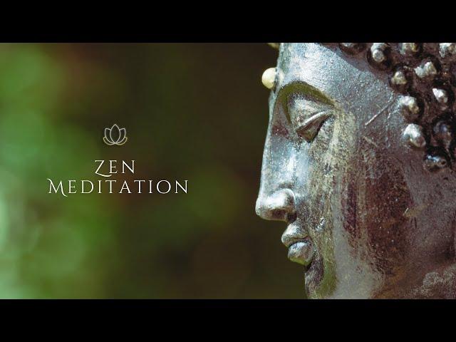  乾淨無廣告  空靈禪樂 & 打坐. 靜心. 冥想音樂 Zen Meditation to Calm your Mind