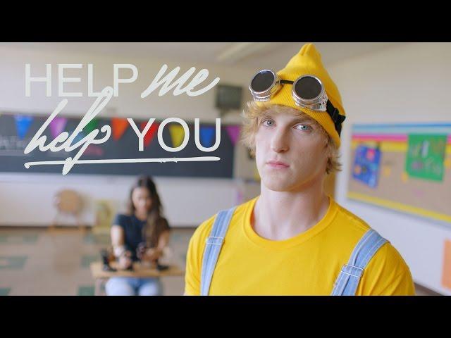 Logan Paul - Help Me Help You ft. Why Don't We [Official Video]