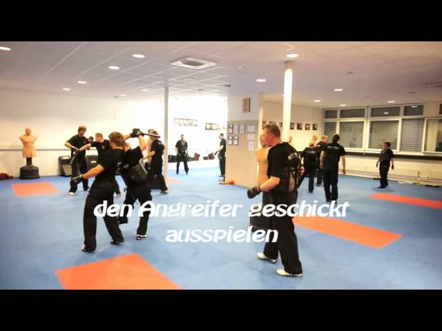 mehrere angreifer abwehren