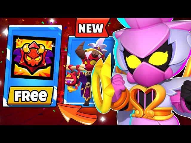 EVERYTHING FOR TODAYSTART GETTING THESE ITEMS!! `Brawl Stars