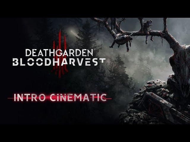 Deathgarden: BLOODHARVEST: Intro Cinematic