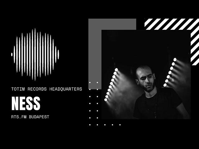 Ness RTS.FM Budapest 20.01.2020