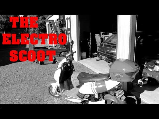 The Electro Scoot