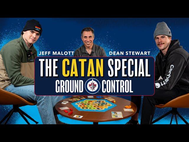 GROUND CONTROL | Playing Catan with Jeff Malott and Dean Stewart