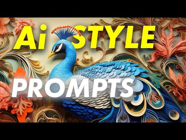 7 Ai Art Styles You Need To Know In Midjourney! - Ai Art Prompts