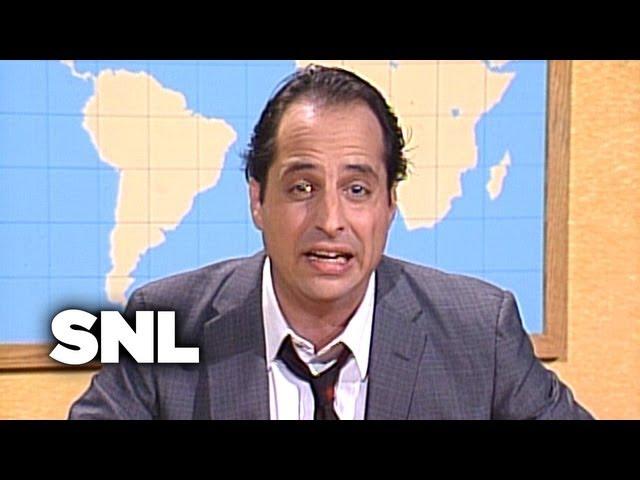 Jon Lovitz As Tommy Flanagan - Saturday Night Live