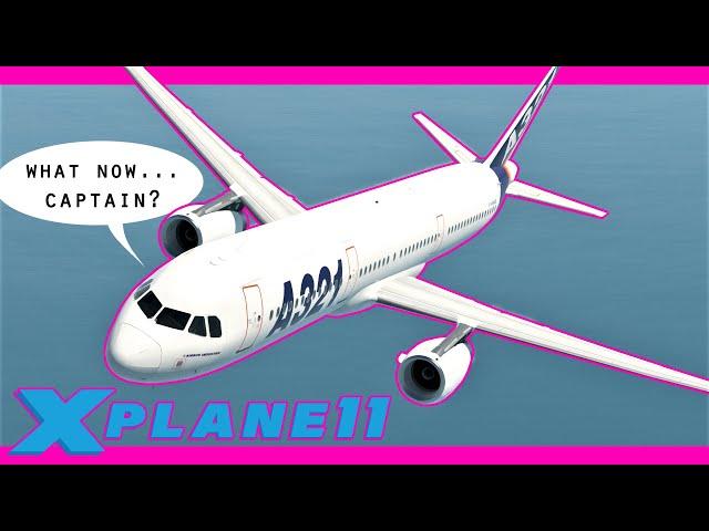 What to do after a Go Around! Real Airbus Pilot Tutorial ToLiss A321