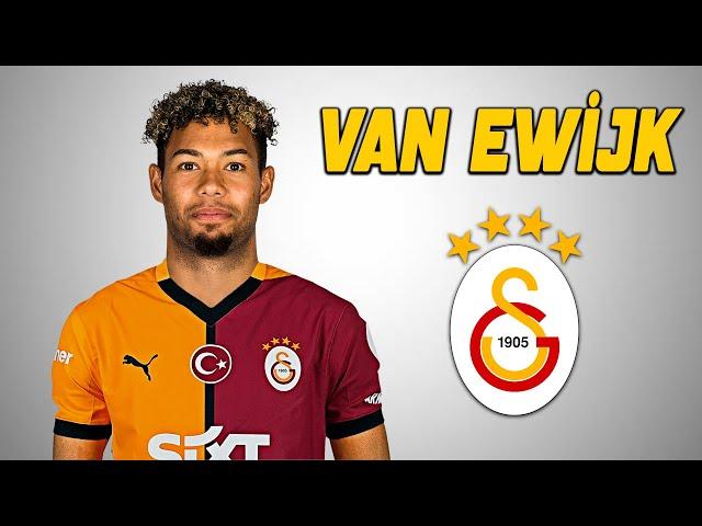 Milan van Ewijk ● Galatasaray Transfer Target 🟡 2024  Amazing Skills | Assists & Goals HD