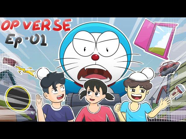 Opverse - The Beginning || Ep - 01 || Op Toons || Mobile Animation