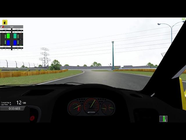 Spoon Civic Type R EK9 @ Tsukuba - BEST MOTORING Hotlap Comparison - Assetto Corsa