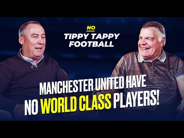 Manchester United have NO world class players & Ten Hag is under BIG pressure! | René Meulensteen