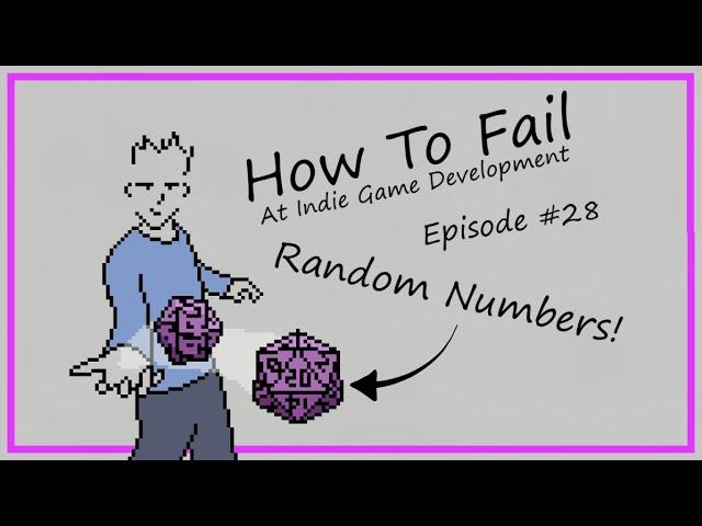 How To Fail At RNG (random number generation)