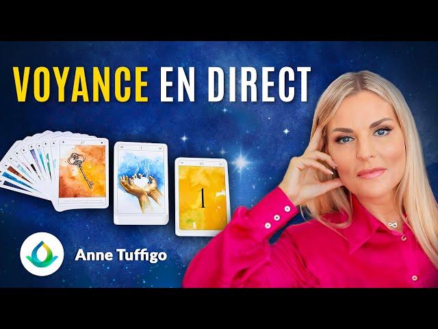 Anne Tuffigo - Tirages de cartes avec l'Oracle des Signes