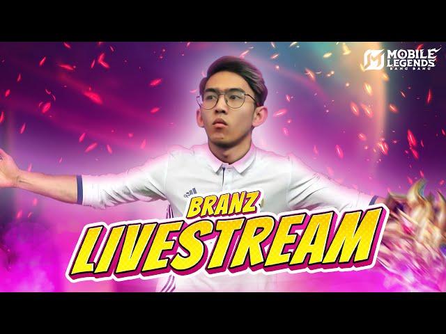 CHILL STREAM NUNGGU MADRID MAIN