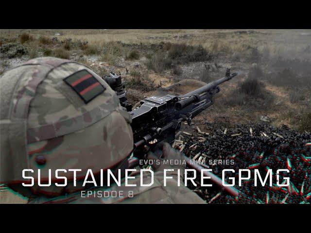 RIFLES MINI SERIES Ep8 SF GPMG