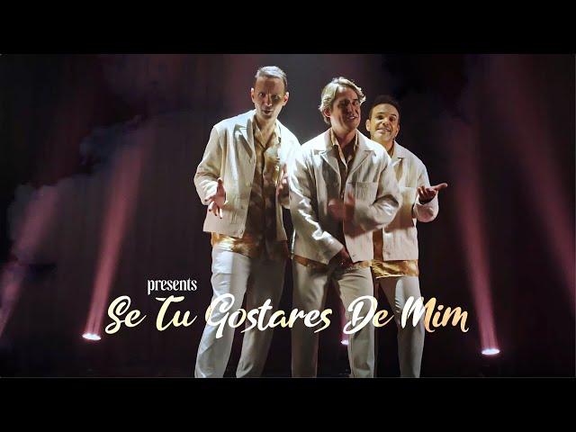 Maxi - Se Tu Gostares De Mim (Official Video)