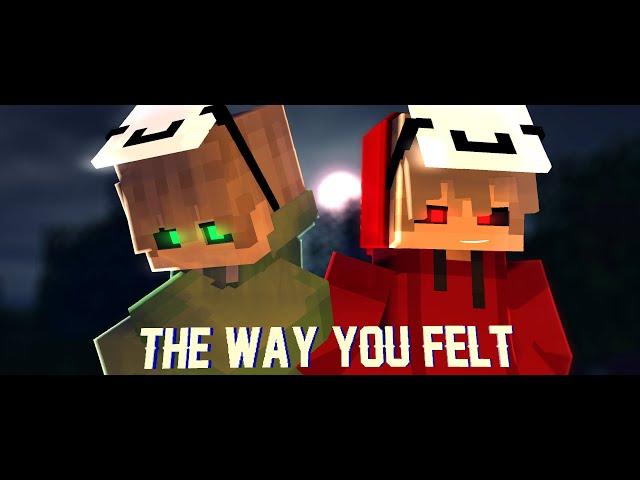  "The Way You Felt"  - Dream Lyric Video [Alec Benjamin & EthanAnimatez]