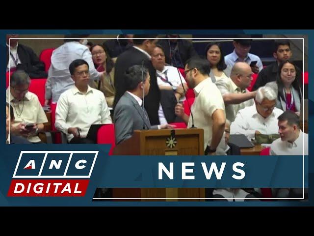 PH lawmakers: Reenacted budget unlikely despite OVP delaying budget process | ANC