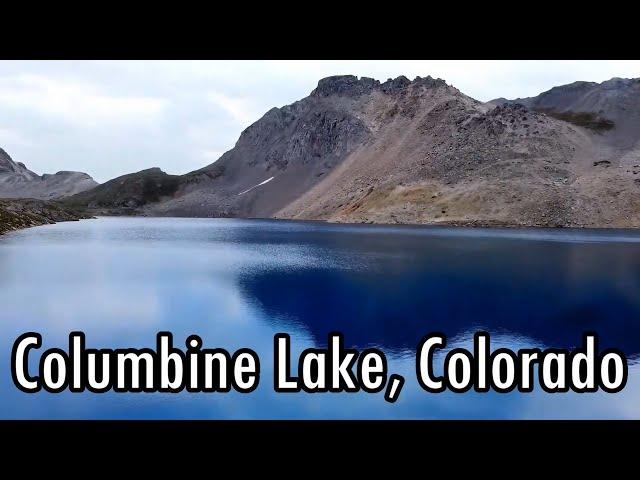 Columbine Lake Hike Guide, Colorado