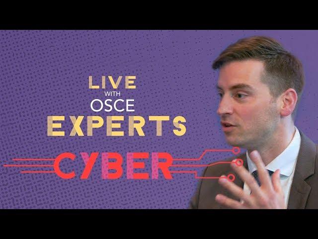 OSCE Experts: Cyber/ICT Security