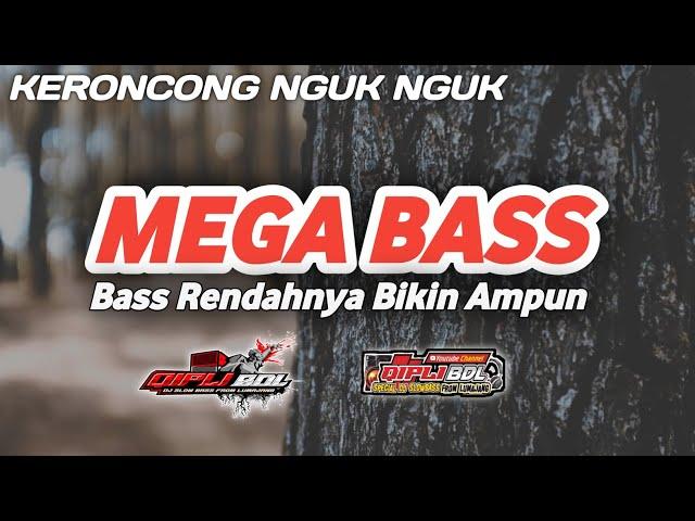 DJ CEK SOUND MEGA BASS KERONCONG NGUK NGUK