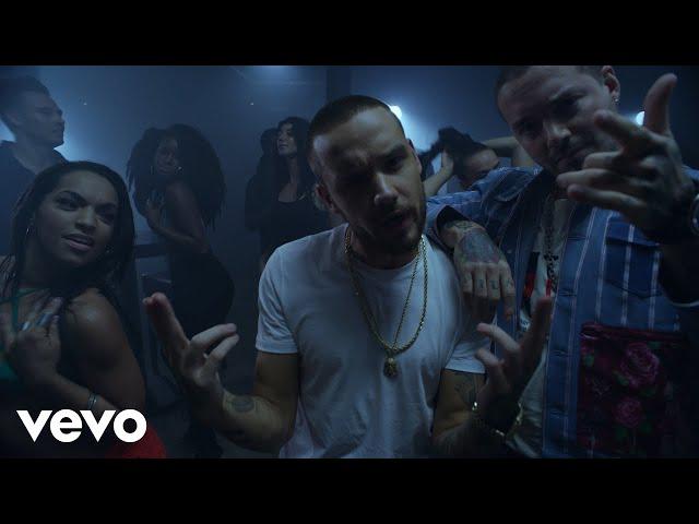 Liam Payne & J Balvin - Familiar (Official Video)