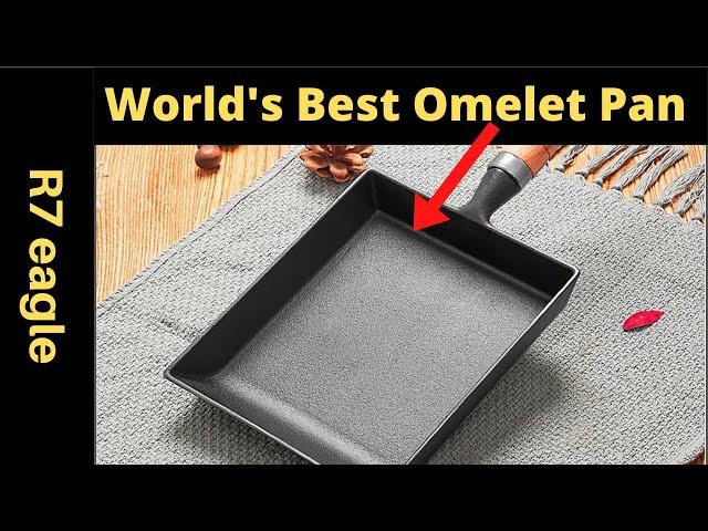 World's Best Omelet Pan | I Show You Why