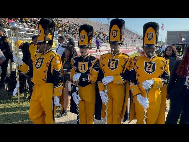 Alabama State Marching In - Port City Classic