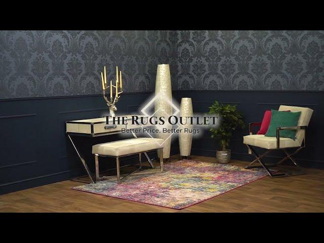 Colourful Rugs | The Rugs Outlet | UK