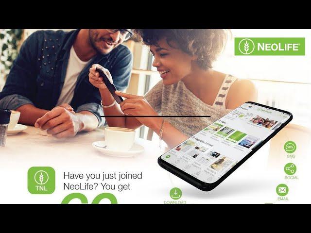 Introducing TeamNeoLife App Online  Getting Started with Gnld NeoLife Business Opportunity